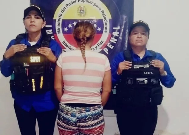 Detienen a mujer tras presunto abandono de su bebé en hospital de Yaracuy bebé recién nacido