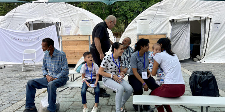 Hospital de campaña de Brasil supera las 1.200 atenciones a afectados en Venezuela brasil hospital de campaña