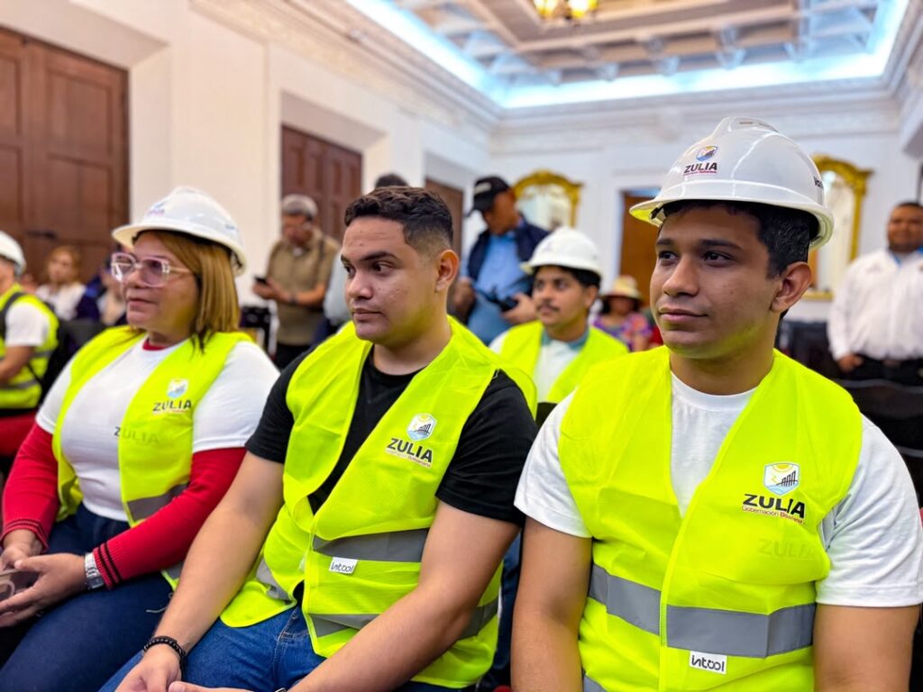 Segundo contingente de la Brigada Fernández Morán parte desde el Zulia hacia La Guaira y Caracas brigada fernández morán