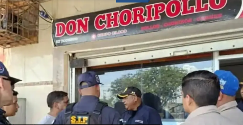Clausuran carnicería en Maracaibo por vender carne podrida y chorizos con gusanos carne podrida en Maracaibo