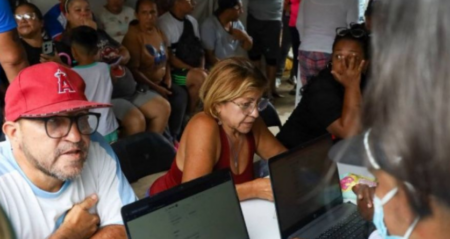 censo de viviendas en La Guaira