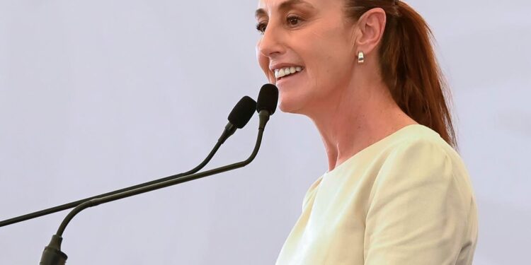 Sheinbaum confirma asistencia a la final del Mundial por invitación de Trump claudia sheinbaum