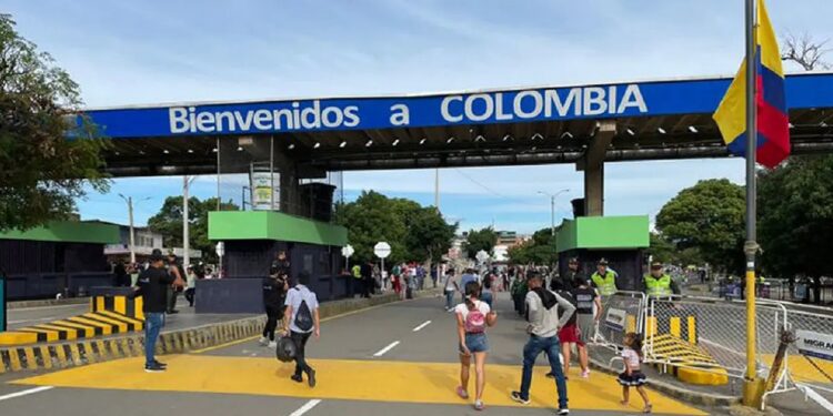 Emergencia por lluvias en Colombia: piden habilitar un corredor humanitario con Venezuela corredor humanitario