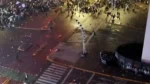 disturbios en Argentina