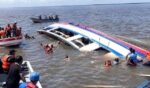 ferry en Guyana