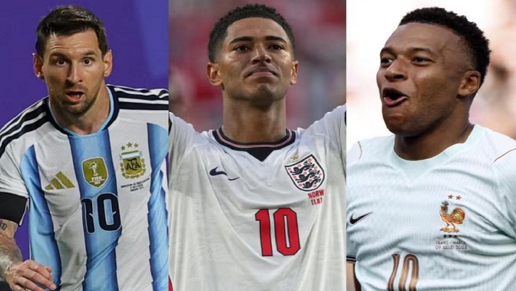 Los reyes del gol: Así quedó la tabla de goleadores del Mundial 2026 goleadores del Mundial 2026