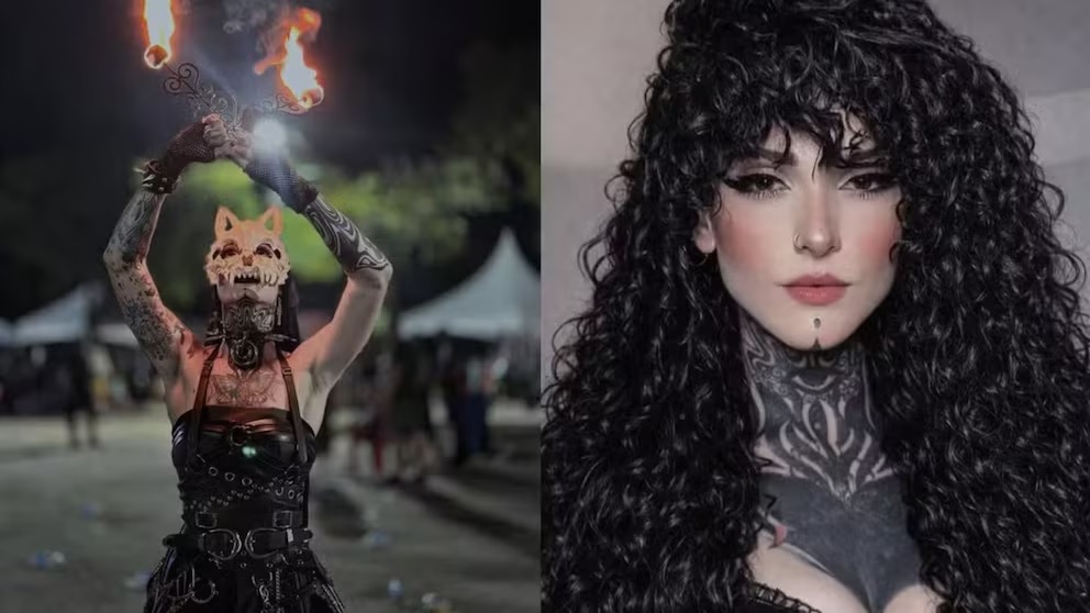 Conmoción en Brasil por la trágica muerte de influencer Trágica muerte de influencer
