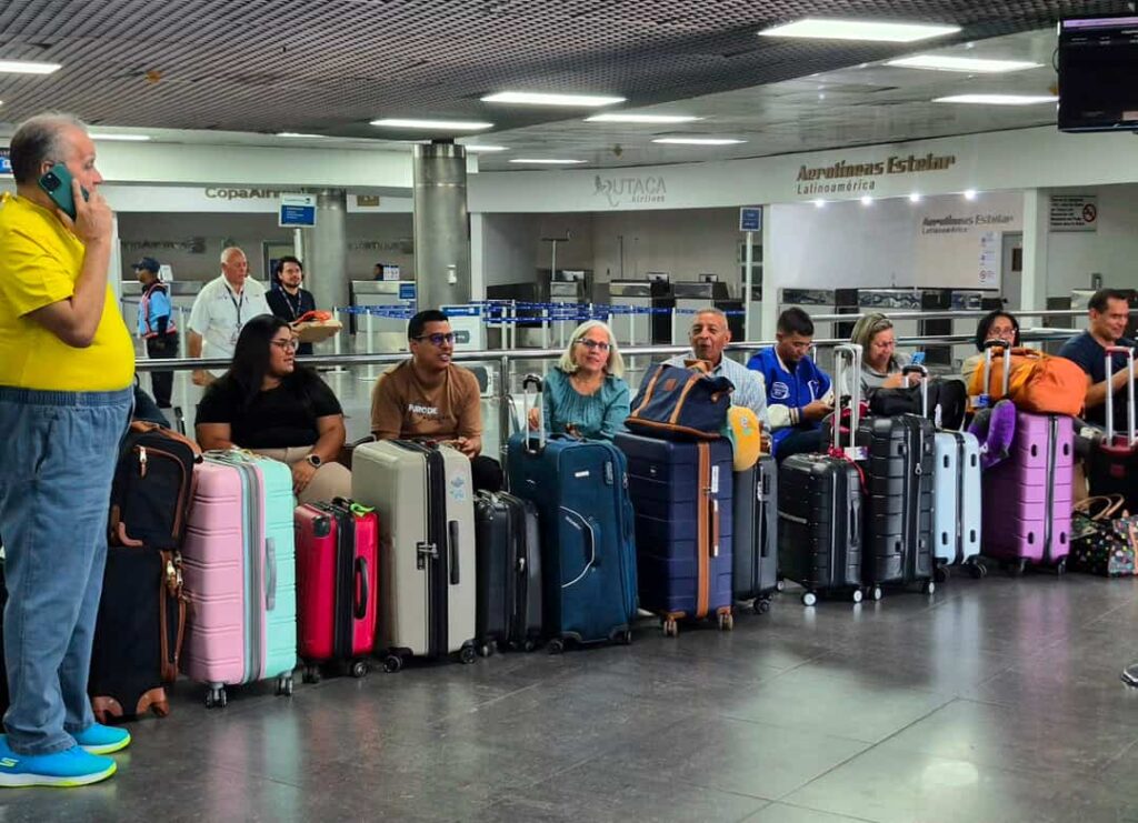 interconexión internacional