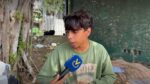 joven rescatado del terremoto en