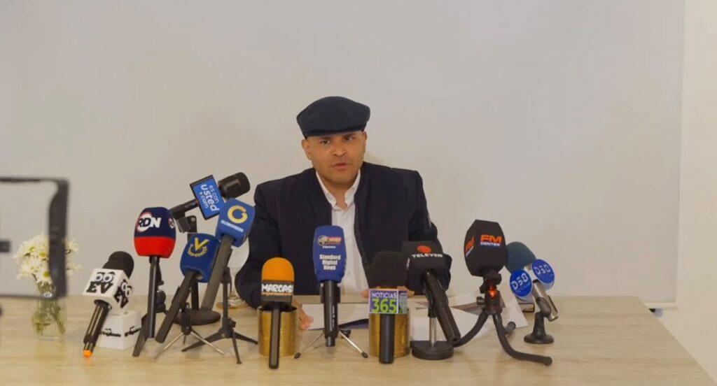 Abogado denuncia ante el Ministerio Público presunta estructura de extorsión integrada por funcionarios policiales en Zulia juan pablo montiel