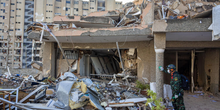 Perú confirma siete connacionales desaparecidos y tres muertos en Venezuela por terremotos peruanos desaparecidos
