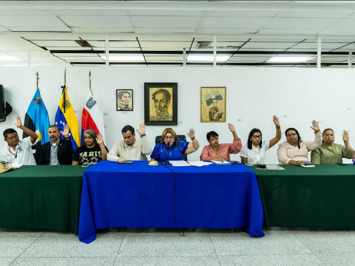 ¡METAS SUPERADAS! Concejales de Maracaibo aprueban créditos adicionales para compromisos laborales y entes municipales recaudación tributaria