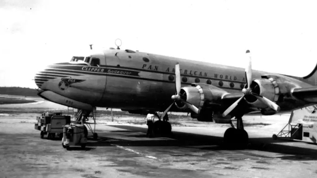 Descubren restos de aeronave desaparecida en Puerto Rico tras décadas de búsqueda restos del avión Clipper Endeavor