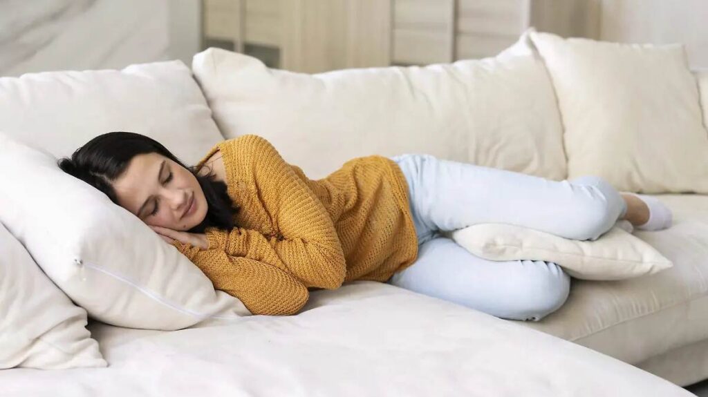 Siesta de 45 minutos