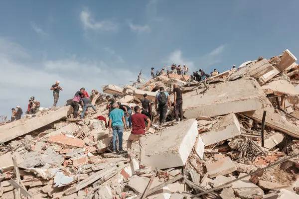 UCV reporta estudiantes afectados por terremotos: Balance de fallecidos y desaparecidos estudiantes de la UCV afectados por los terremotos