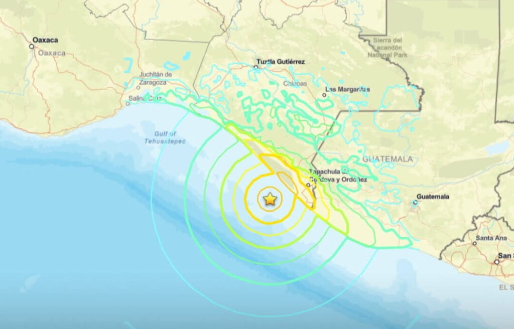 Guatemala reporta decenas de réplicas y emergencias tras el fuerte sismo de magnitud 7,4 terremoto en guatemala (1)