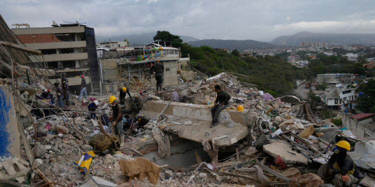 ‘Cáritas con Venezuela’ suma más de 256.000 euros recaudados en Málaga para los afectados por los terremotos ‘Cáritas con Venezuela’