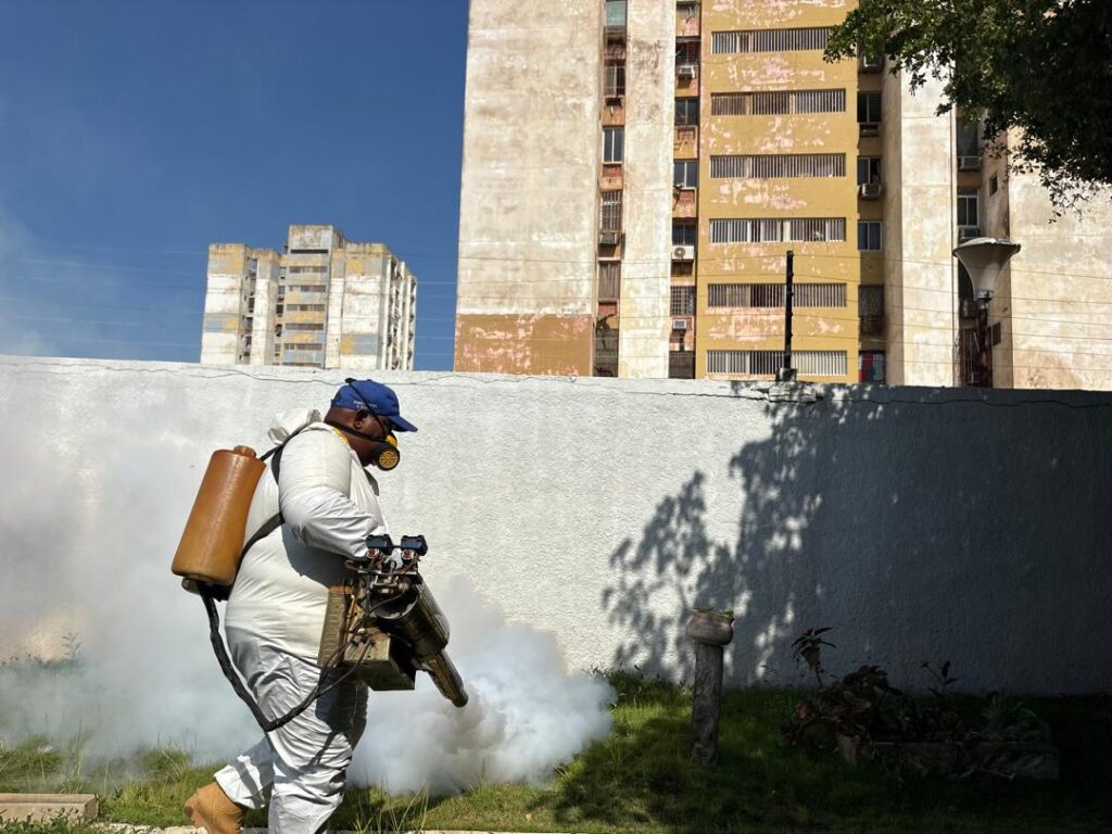 1.500 familias de Maracaibo