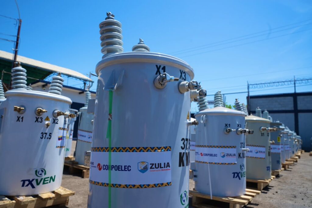 San Francisco incorporará 40 nuevos transformadores para fortalecer el servicio eléctrico 40 nuevos transformadores