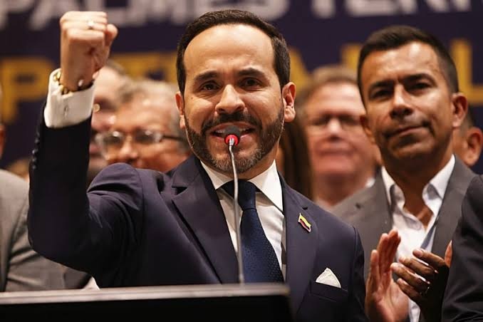 Investidura de De la Espriella bajo aviso de posibles atentados investidura de la Espriella