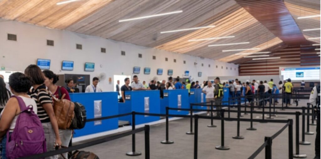 A partir del 1 de septiembre Maiquetía reanudará vuelos nacionales e internacionales reapertura de Aeropuerto de Maiquetía