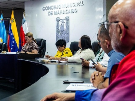 Aprueban recursos de inversión pública y funcionamiento para la ciudad de Maracaibo Concejo Municipal Bolivariano de Maracaibo