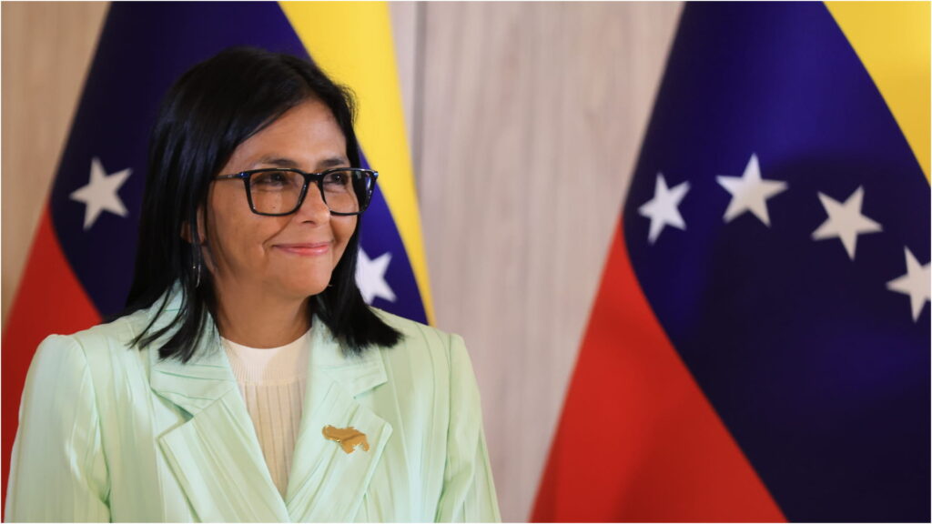 Delcy Rodríguez anuncia nueva fecha para la Consulta Popular Nacional Consulta Popular Nacional