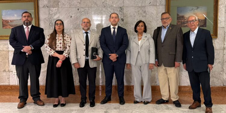 Dinorah Figuera: diálogo nacional marca la ruta hacia la reinstitucionalización de Venezuela Dinorah Figuera