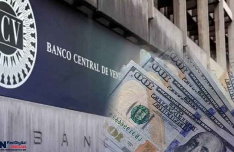 Conoce la tasa oficial del Dólar BCV para el lunes 17 de agosto tasa hoy