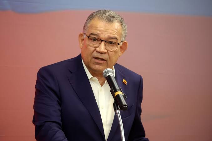 Enrique Márquez lanza el Pacto por Venezuela para impulsar un cambio nacional Pacto de Venezuela