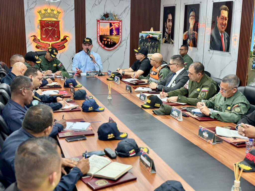 El Comando Unificado activa plan estratégico contra el Súper Niño en el Zulia Súper Niño