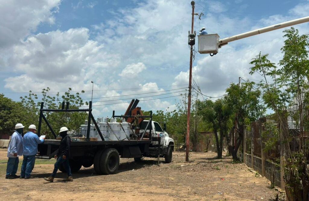 Plan Cayapa Eléctrico lleva transformadores a Maracaibo Plan eléctrico