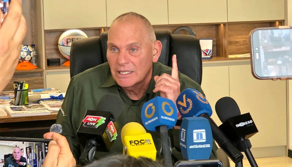 Alcalde Di Martino: «Instalaremos una mesa de trabajo entre el Sedemat y el Colegio de Contadores Públicos»