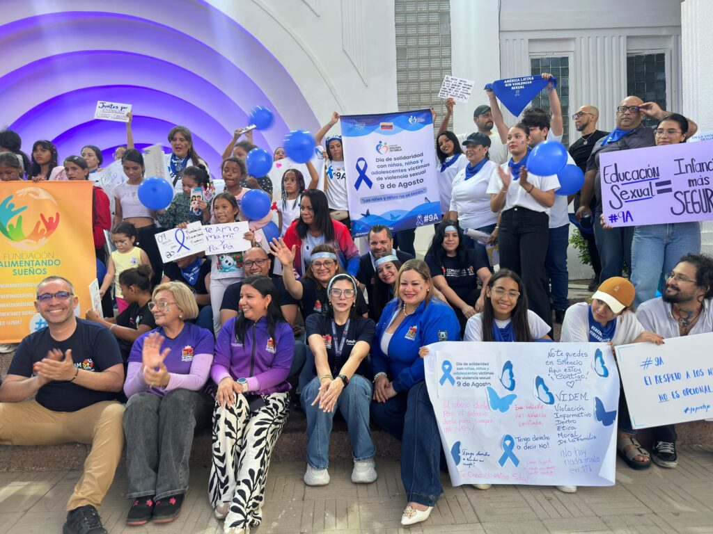 violencia sexual infantil