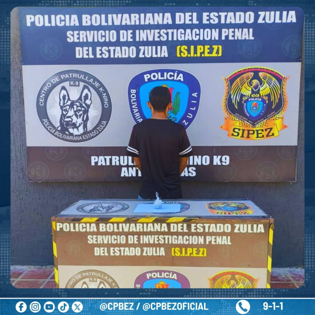 microtráfico de drogas