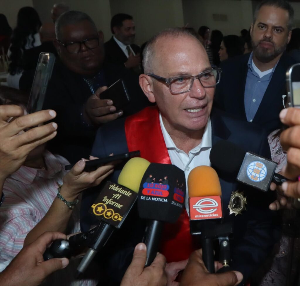 Alcalde Di Martino: «Vamos a apoyar al Colegio de Abogados del Zulia» alcaldía respalda a los abogados