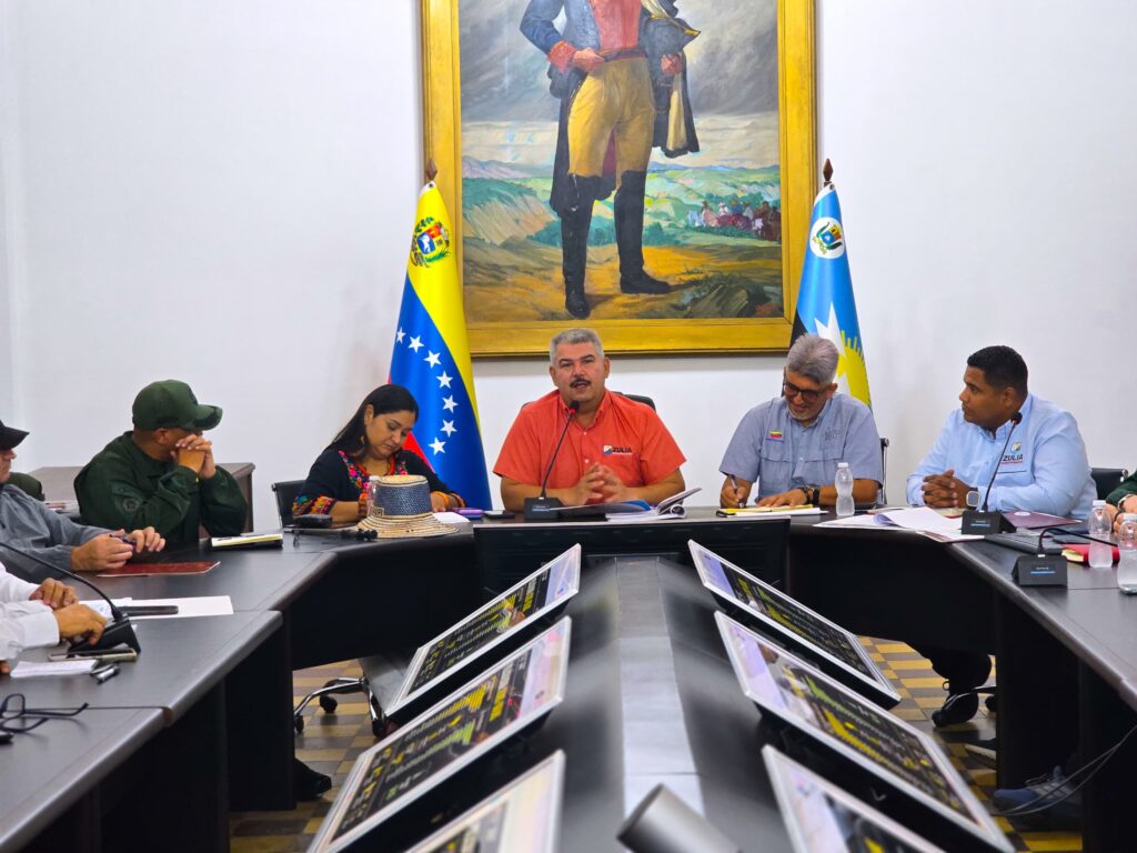 Instalan Estado Mayor para atender 6.300 unidades de producción ganadera en el Zulia producción ganadera en Zulia