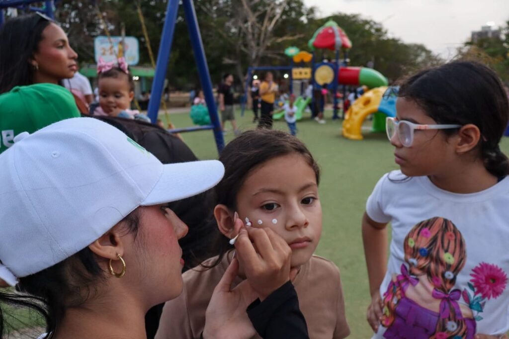 Plan Vacacional RIE 2026 en Maracaibo se vive con masiva asistencia Plan RIE 2026