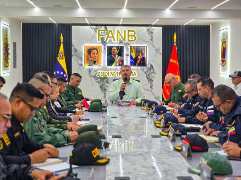 protección ciudadana en Zulia