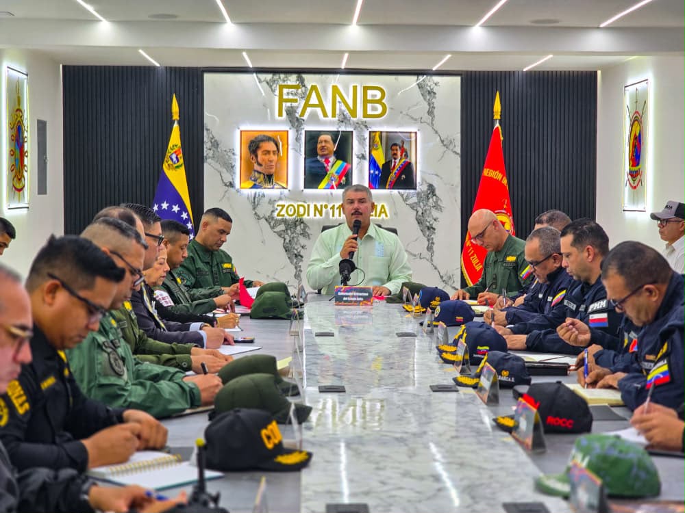 Zulia fortalece sus cuadrantes de paz tras reunión del Comando Unificado de Seguridad protección ciudadana en Zulia