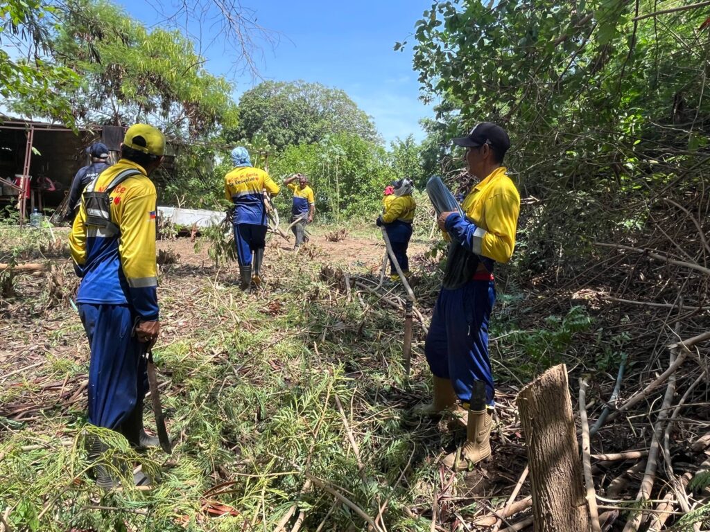 Alcaldía de Maracaibo ejecuta labores preventivas en cañada Zapara ante temporada lluviosa saneamiento en cañadas