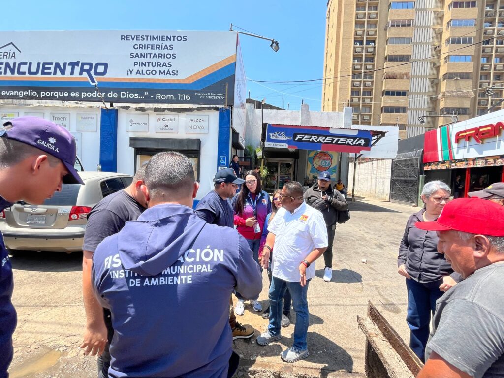 Alcaldía de Maracaibo inspeccionó locales de comida rápida en la ciudad locales de comida rápida