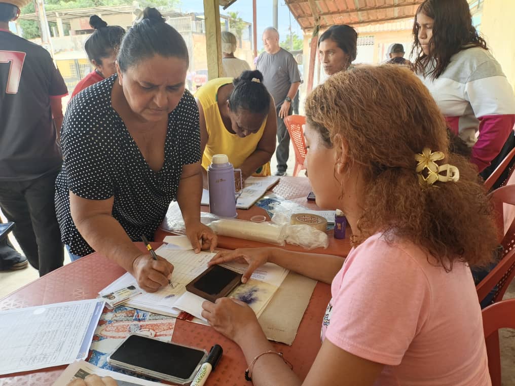 Ferias Electorales Comunales se desplegaron en seis parroquias de Maracaibo renovación de consejos
