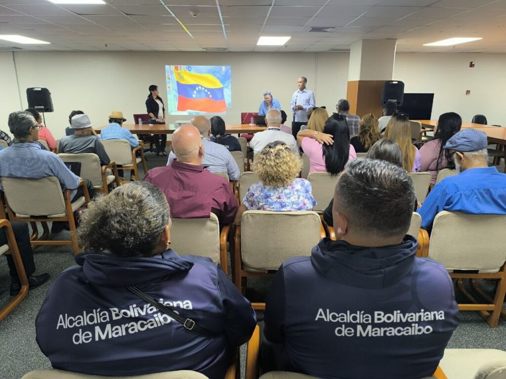 Foro sobre gestión de la memoria viva fortalece el patrimonio cultural en Maracaibo memoria viva
