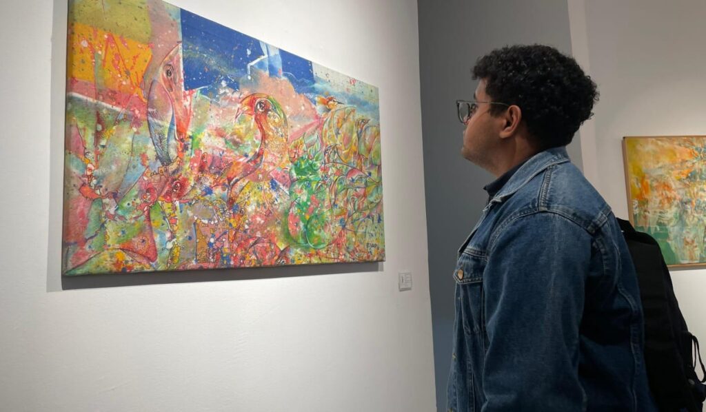 exposiciones de arte en Maracaibo
