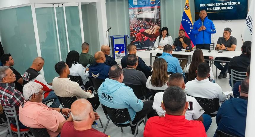 INTT implementará nuevas medidas de control contra las tarifas no autorizadas del pasaje tarifas no autorizadas del pasaje