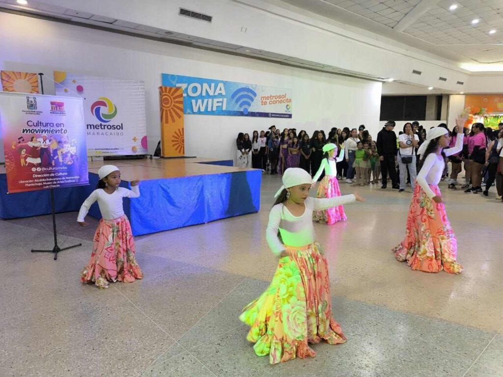 La Danza Nos Une