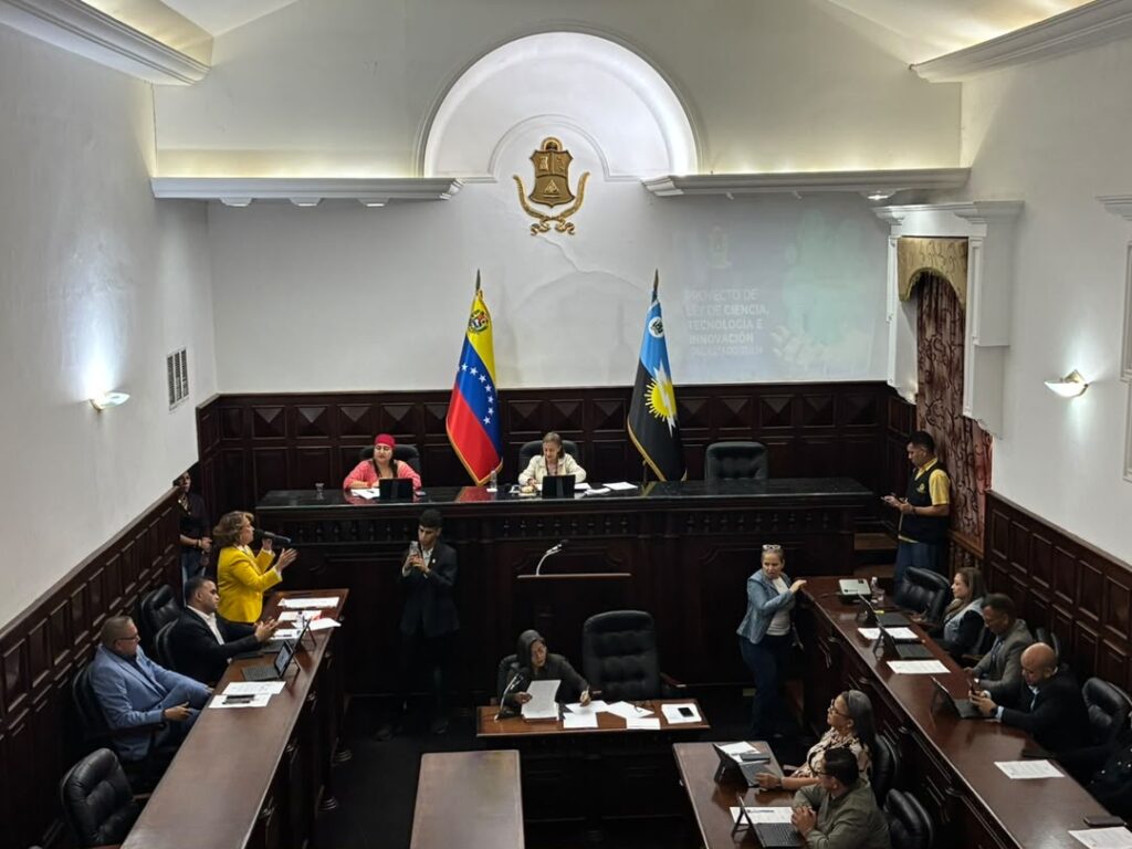 Clez aprueba Ley de Ciencia, Tecnología e Innovación para fortalecer el desarrollo científico del Zulia Ley de Ciencia, Tecnología e Innovación