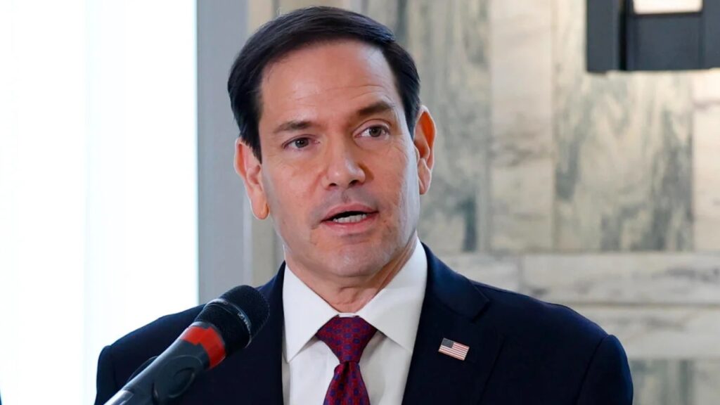 Marco Rubio afirma que en algún momento debe haber elecciones legítimas en Venezuela elecciones legítimas en Venezuela