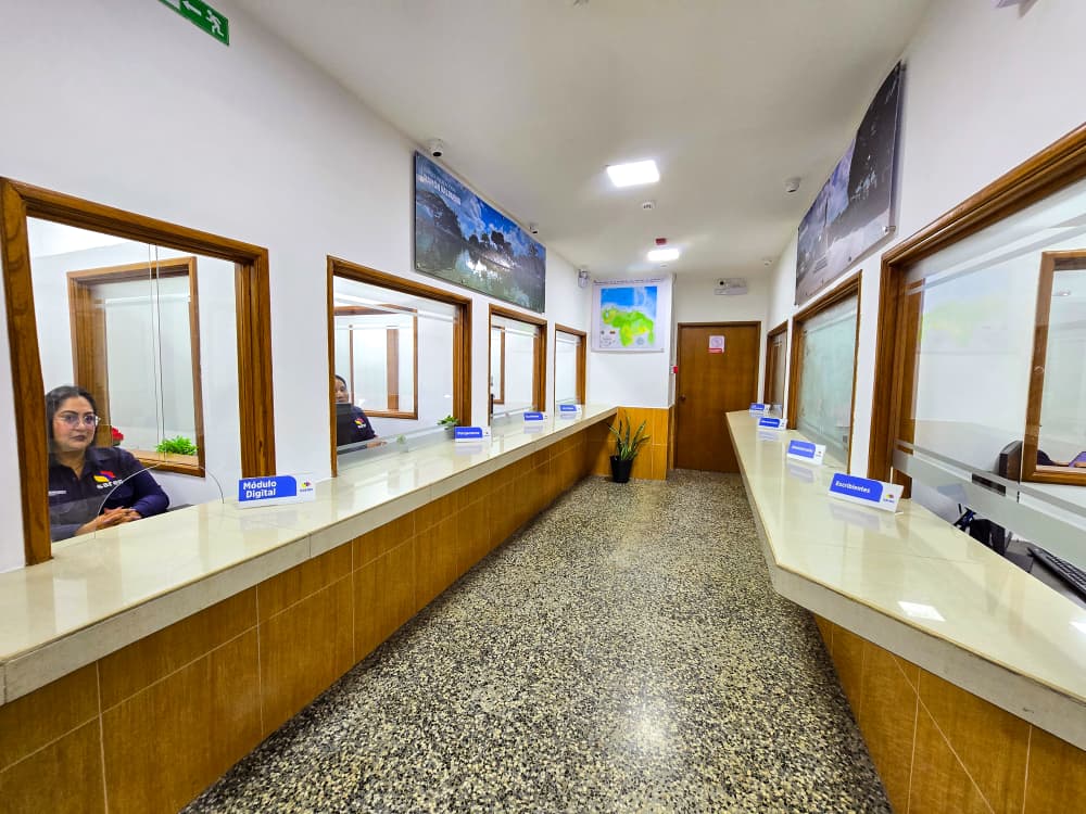 Notaría Pública de Rosario de Perijá reabre sus puertas tras nueve años de cierre Notaría Pública de Rosario de Perijá